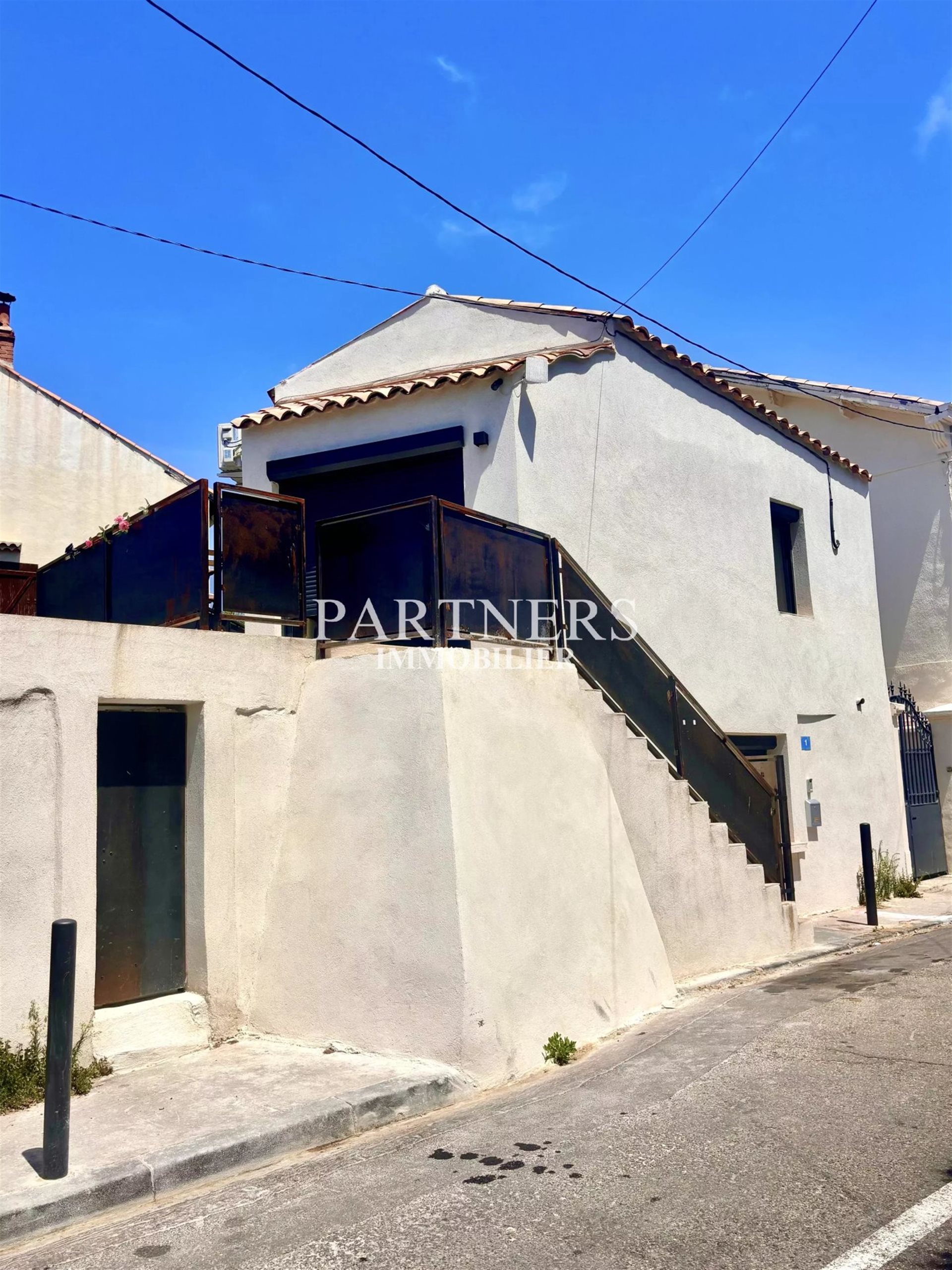 Maison à vendre, 45m², Marseille 12ème