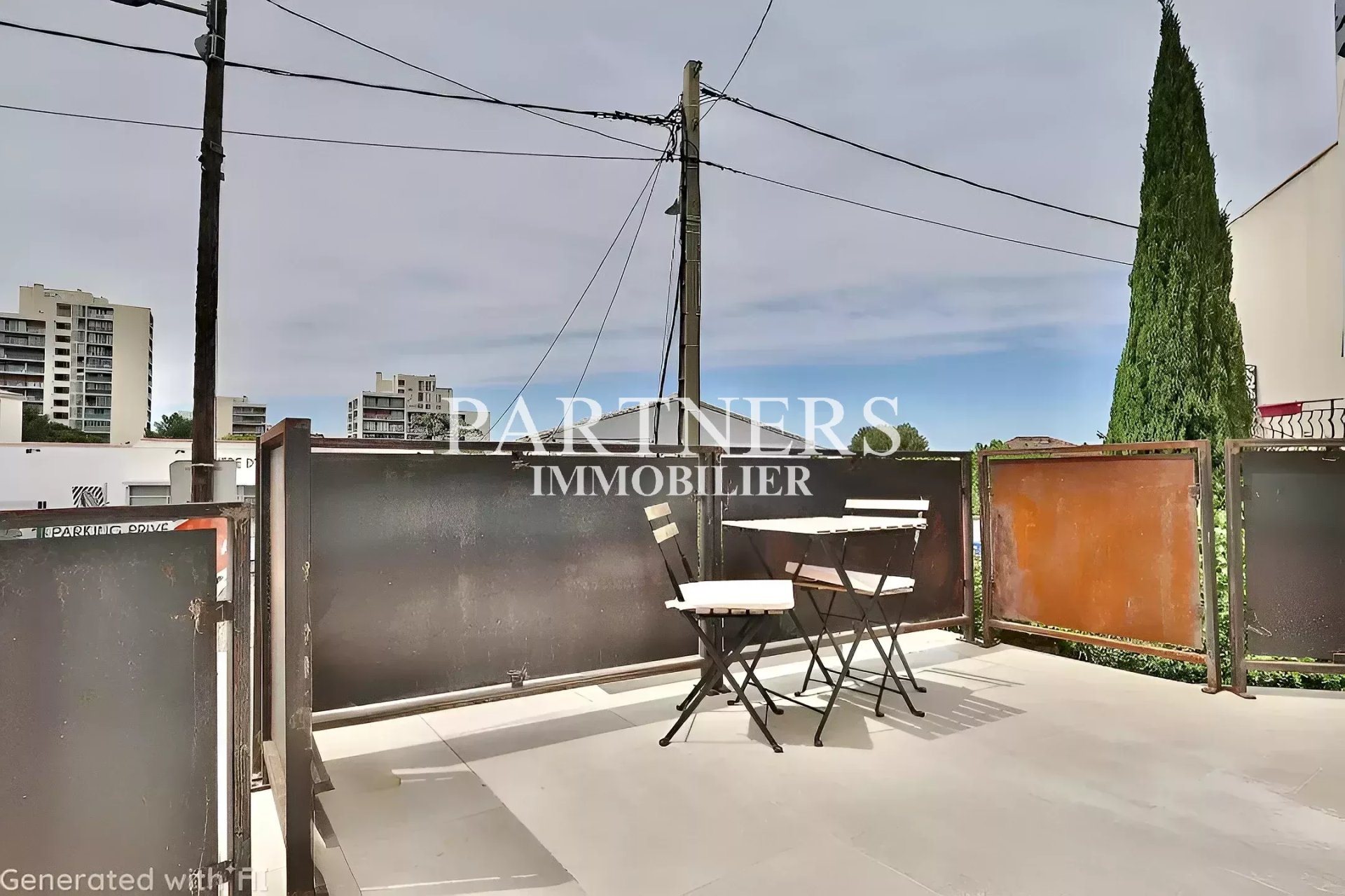 Maison à vendre, 45m², Marseille 12ème