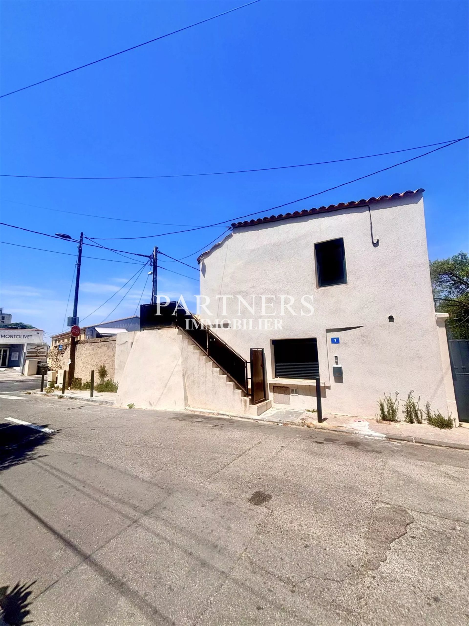Maison à vendre, 45m², Marseille 12ème