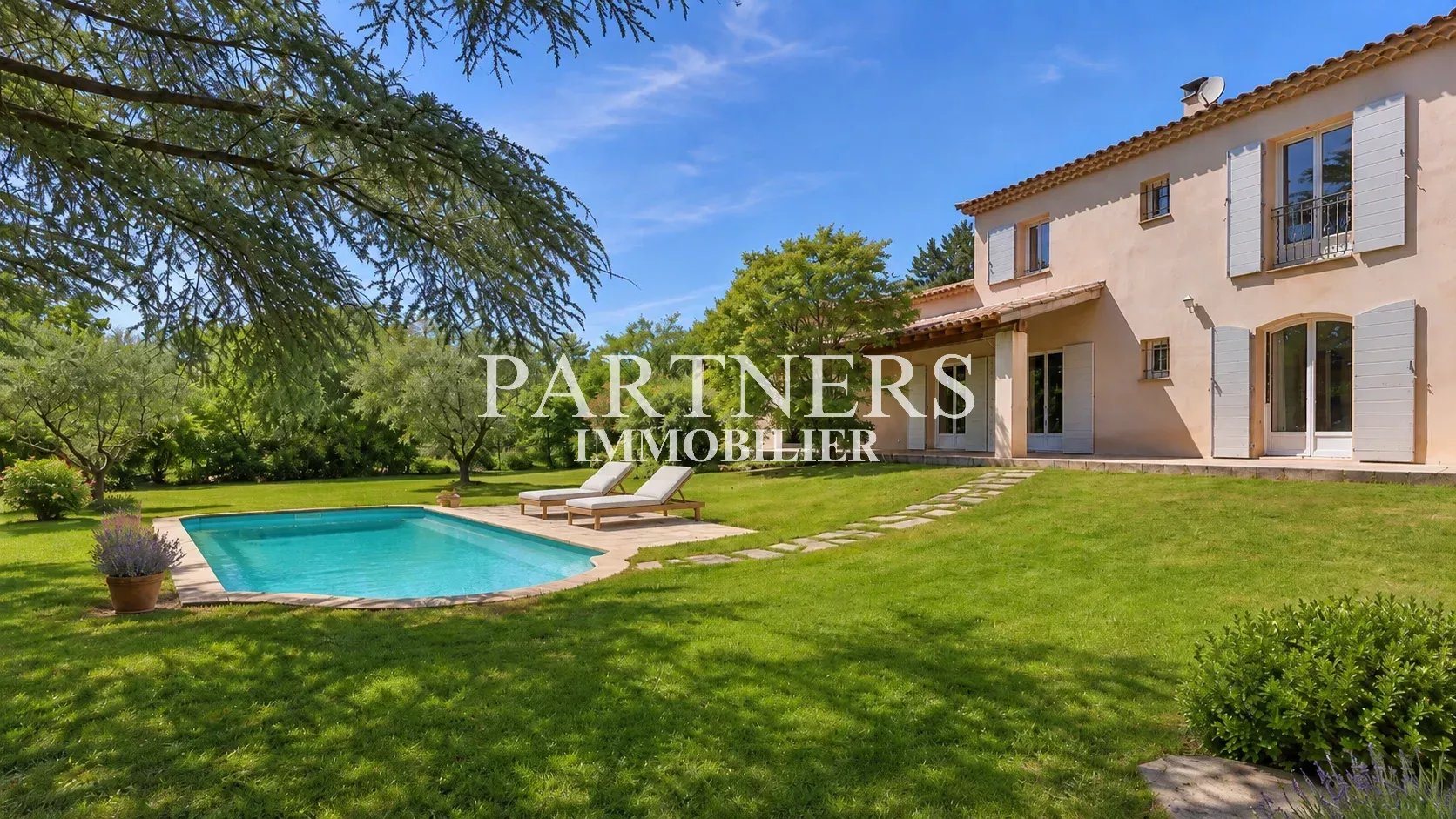 Maison à vendre, 150m², Aix-en-Provence