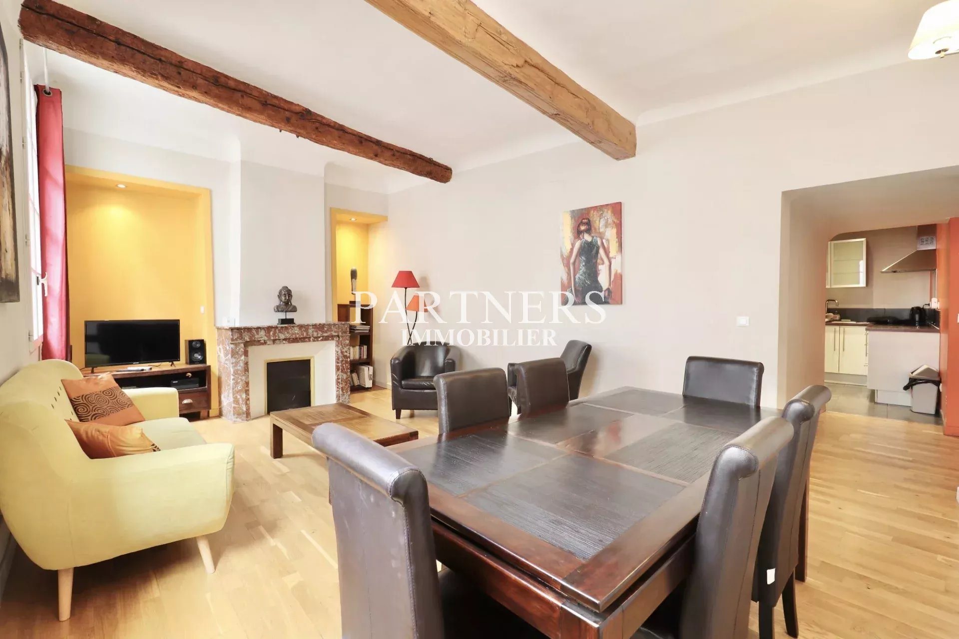 Appartement à vendre, 90m², Aix-en-Provence