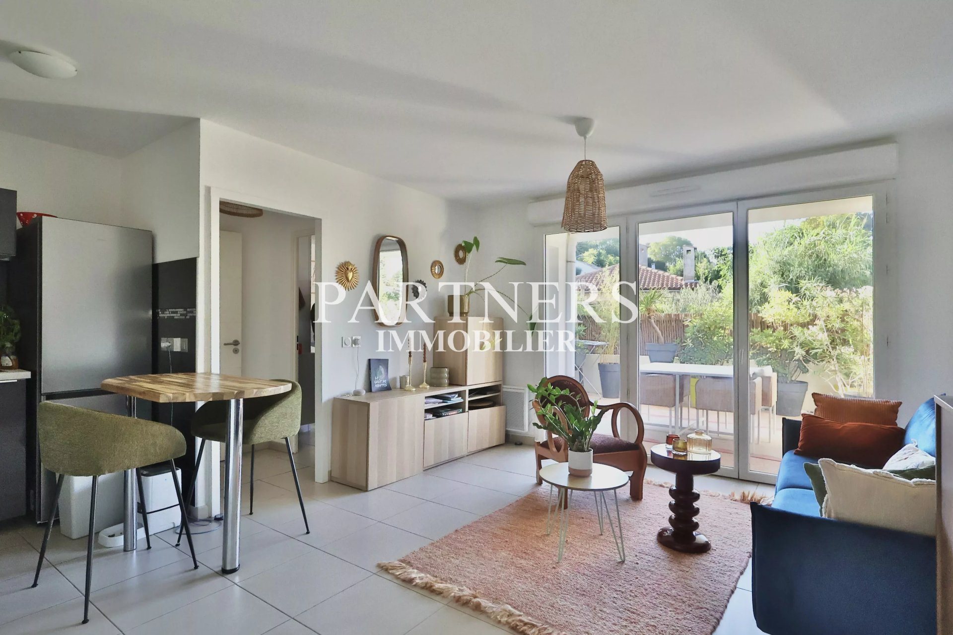Appartement à vendre, 40m², Marseille 12ème