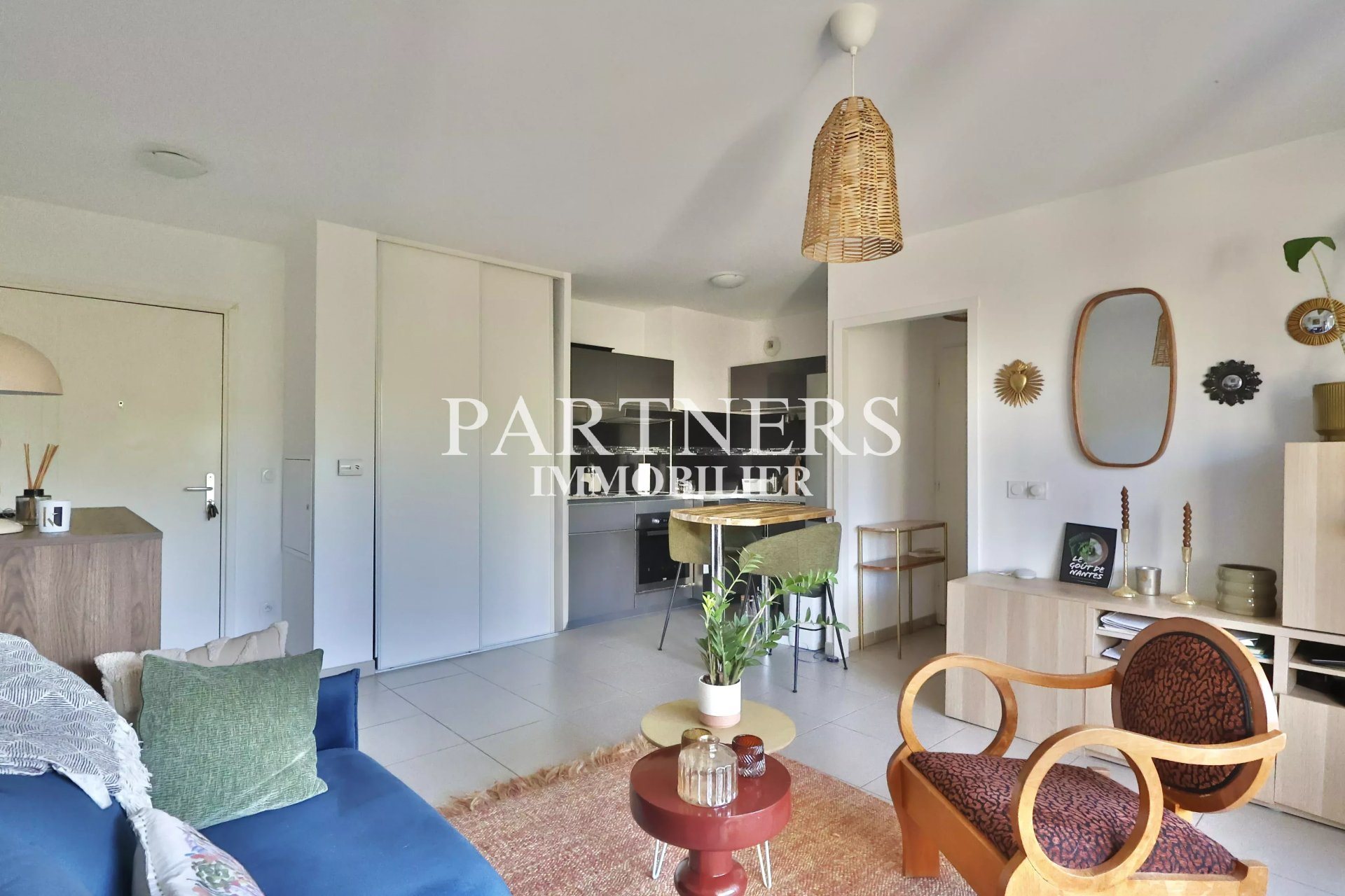 Appartement à vendre, 40m², Marseille 12ème