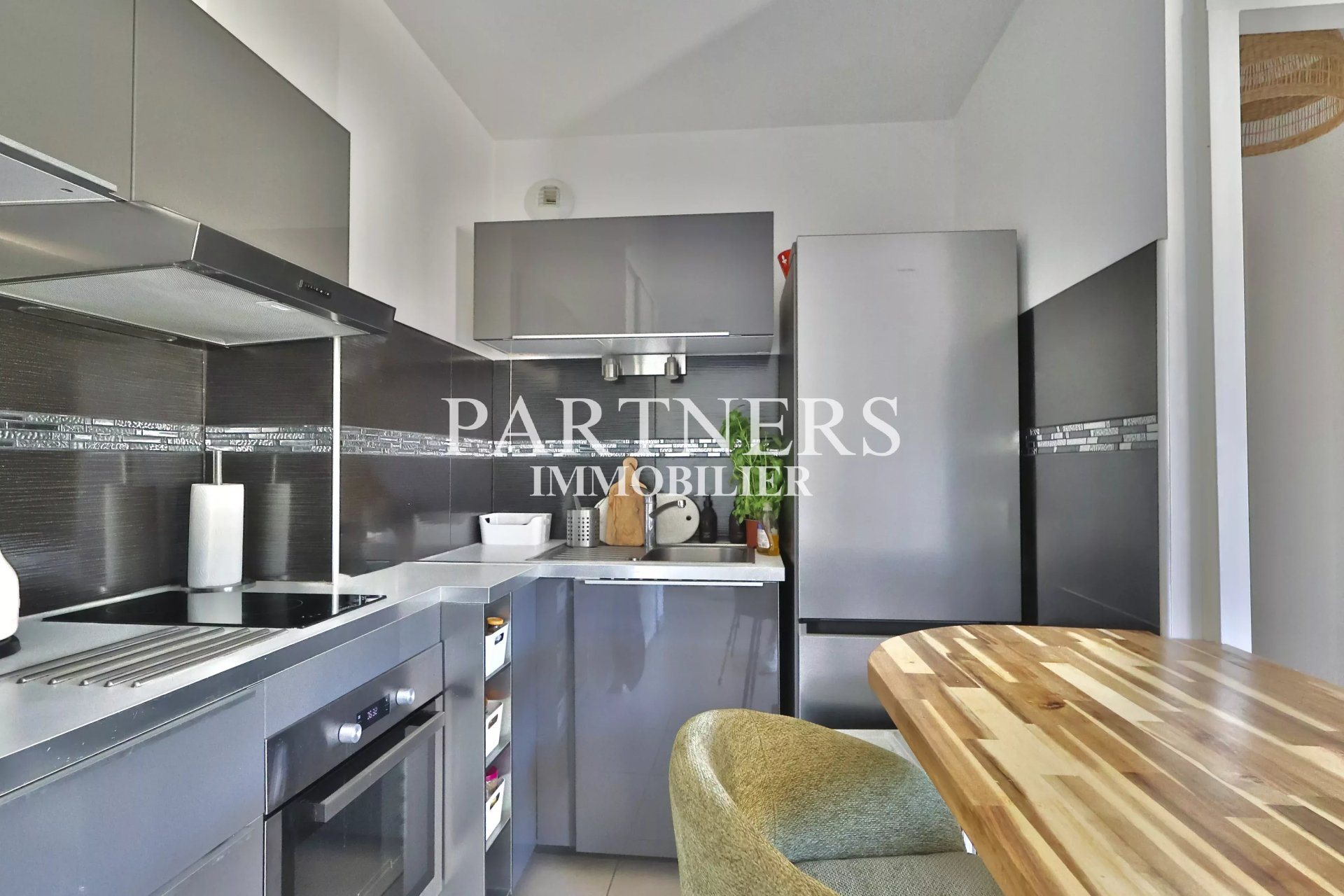 Appartement à vendre, 40m², Marseille 12ème