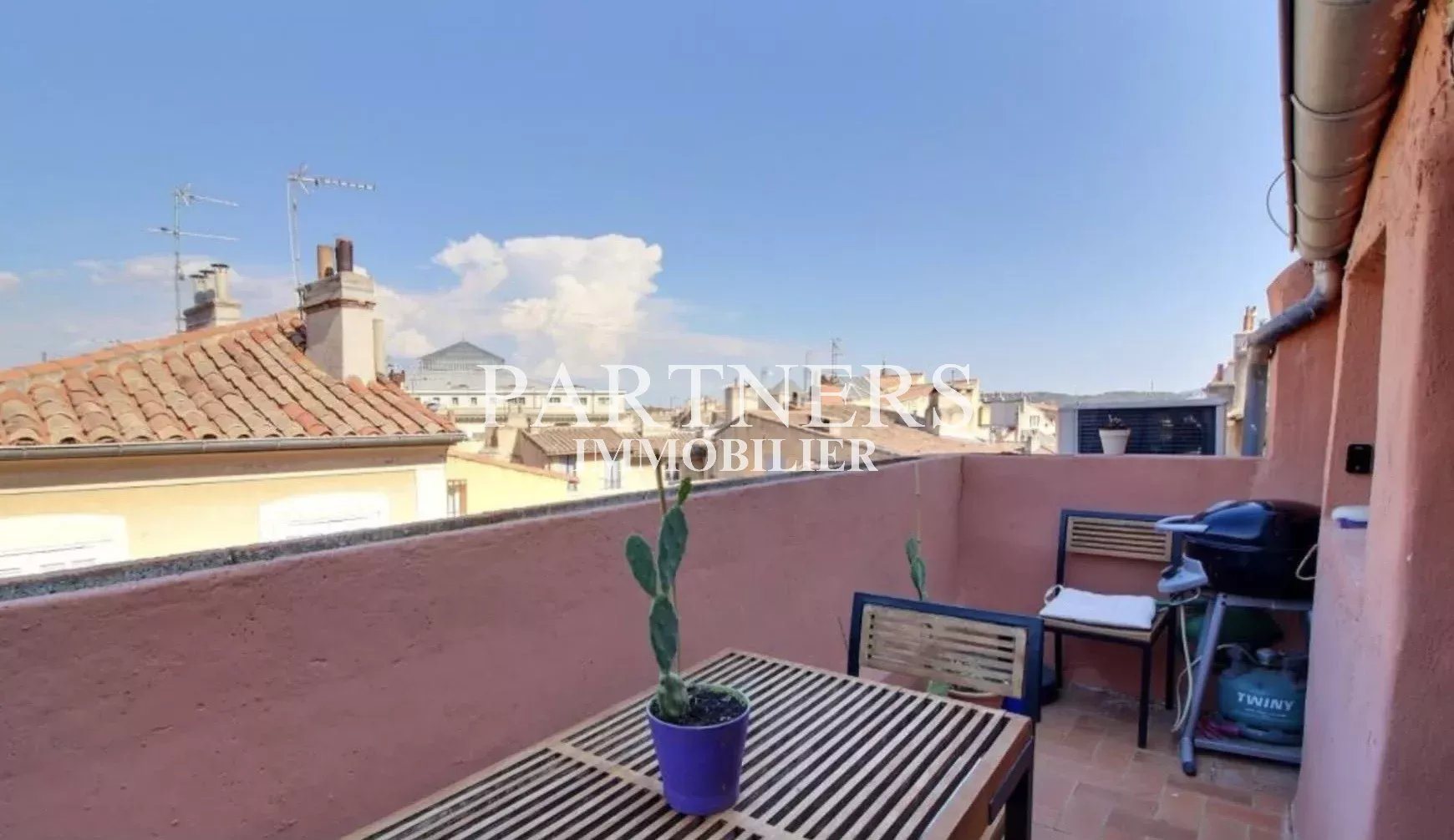 Appartement à vendre, 127m², Aix-en-Provence