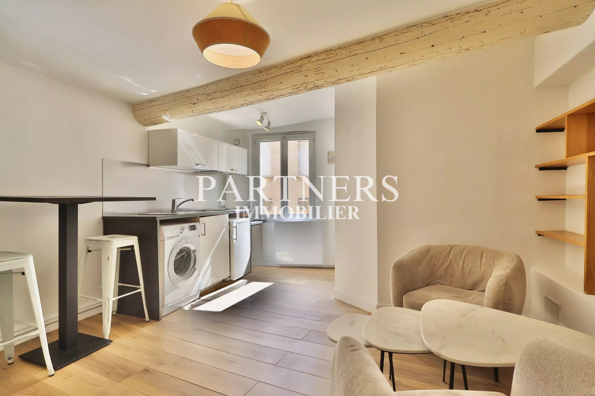 Appartement à vendre, 24m², Aix-en-Provence