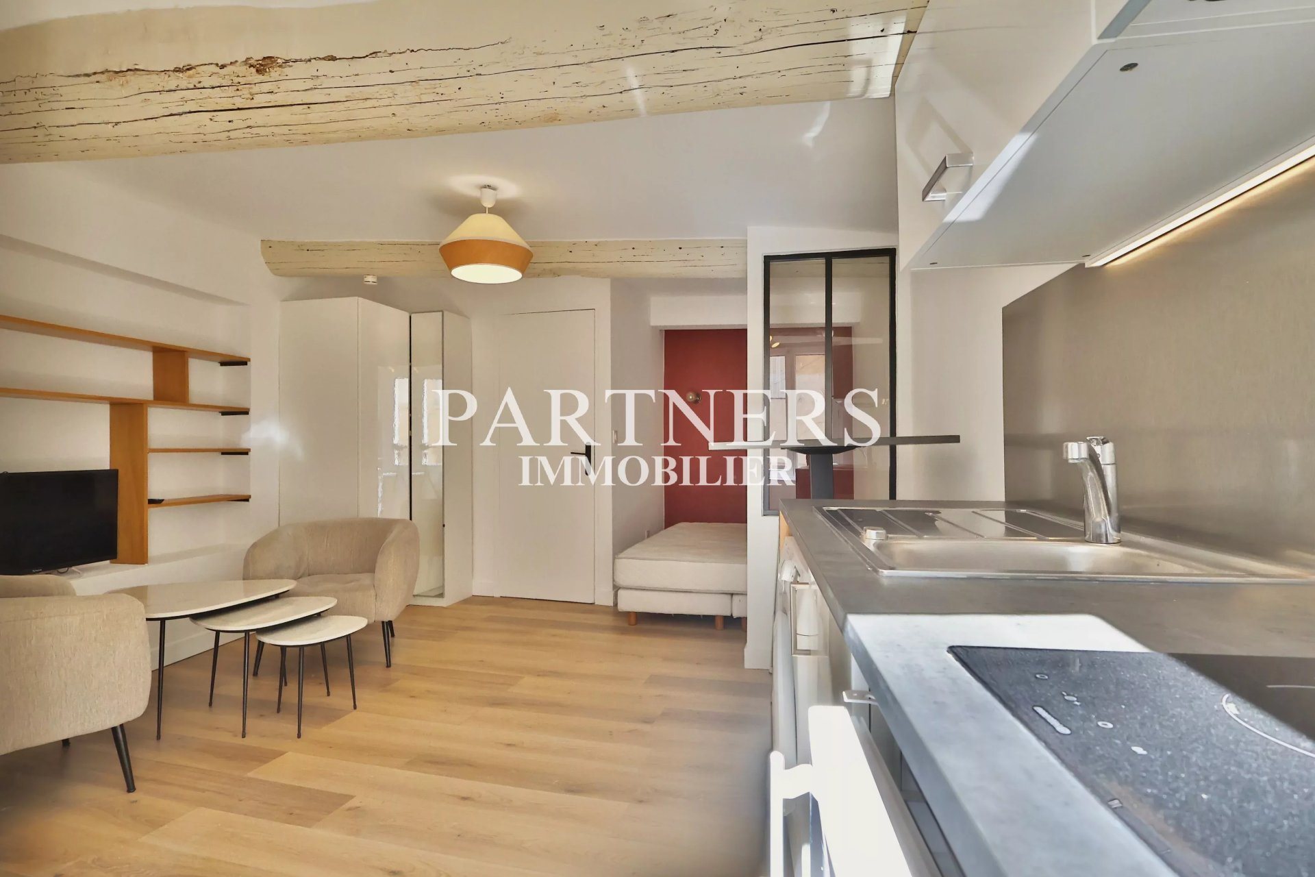 Appartement à vendre, 24m², Aix-en-Provence