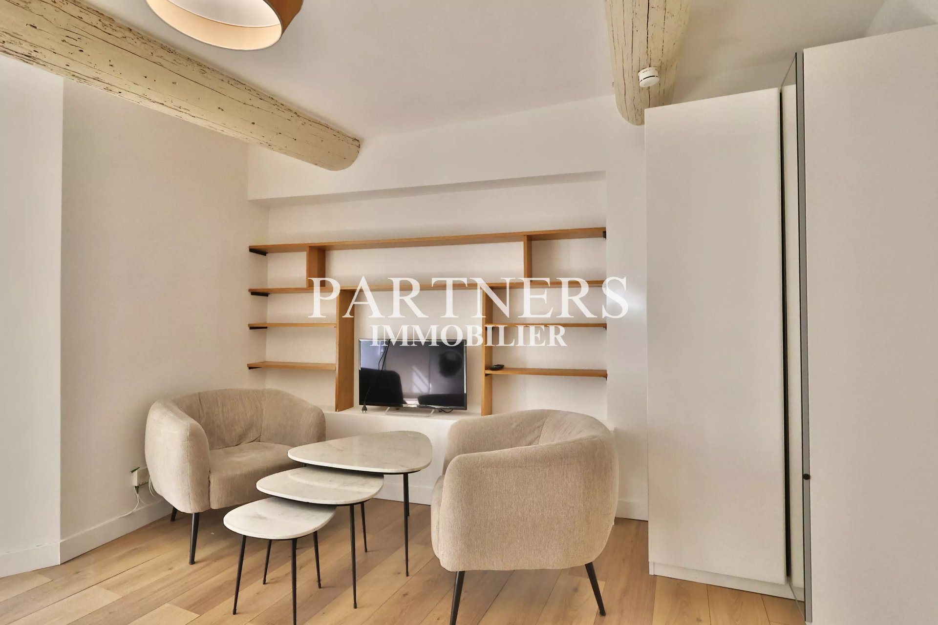 Appartement à vendre, 24m², Aix-en-Provence