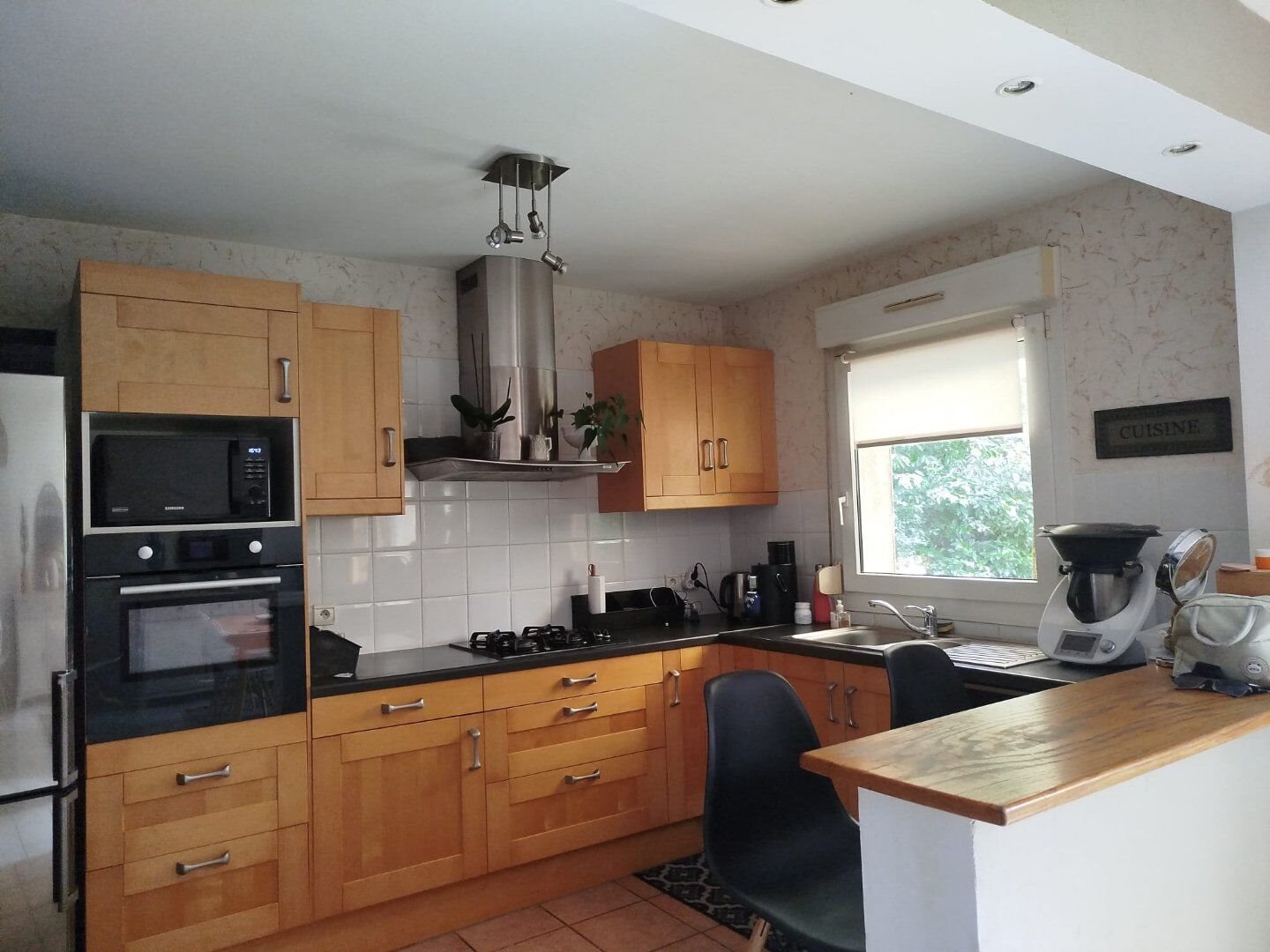 Maison à vendre, 84m², La Salvetat-Saint-Gilles