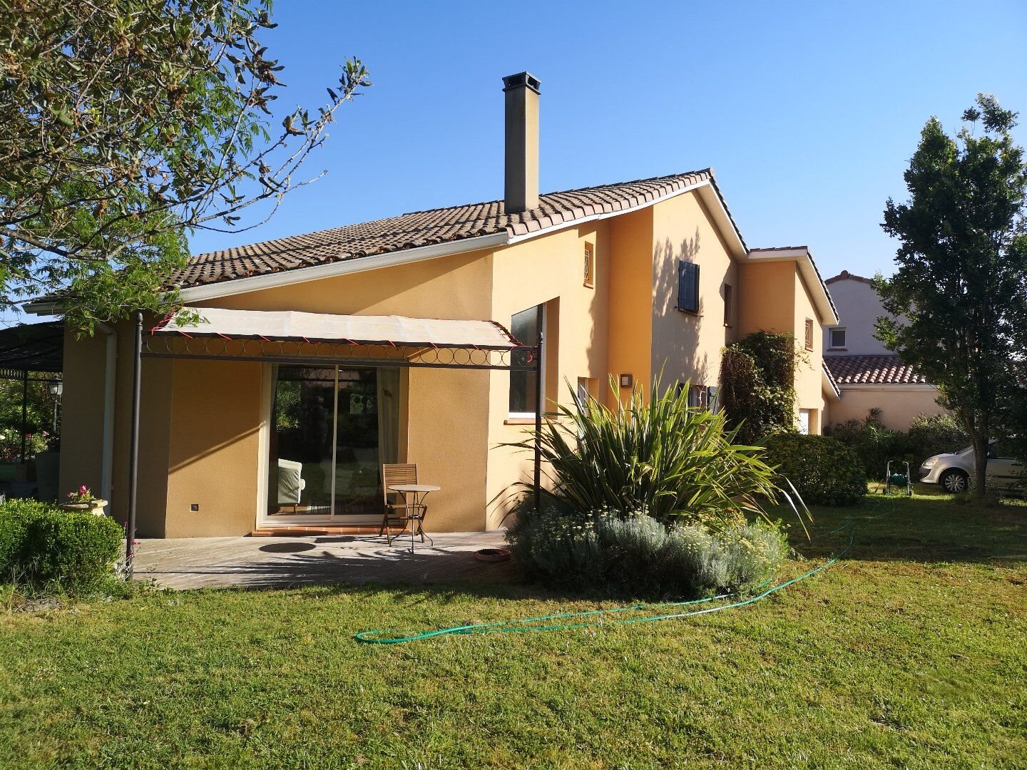 Maison à vendre, 160m², Sainte-Foy-d'Aigrefeuille