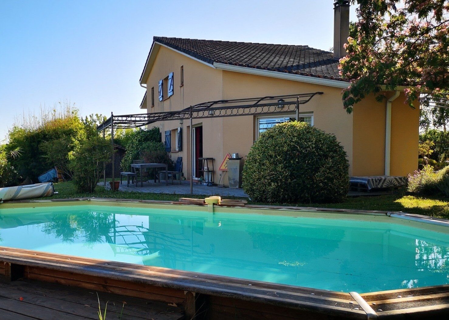 Maison à vendre, 160m², Sainte-Foy-d'Aigrefeuille