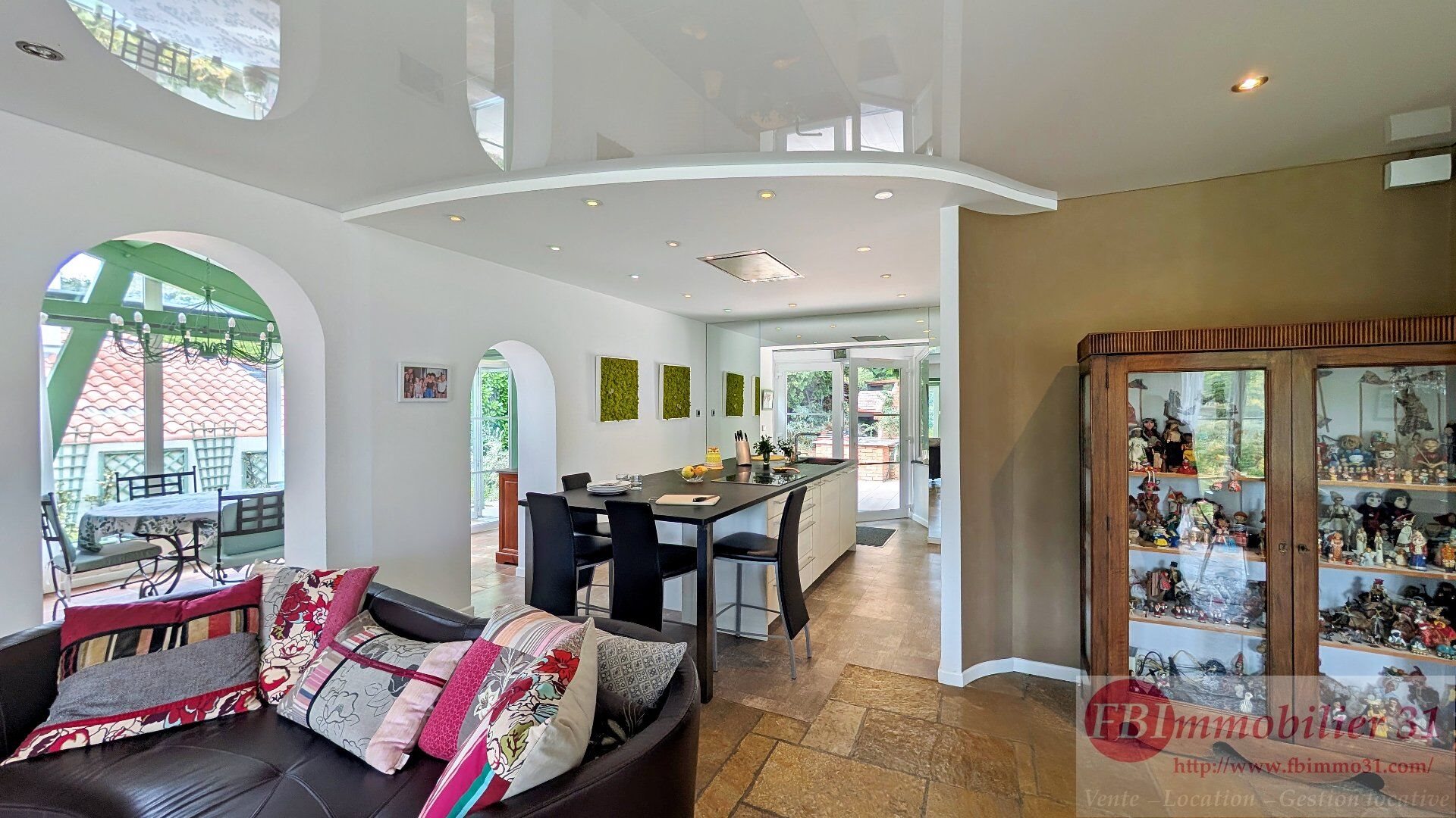 Maison à vendre, 170m², Aussonne