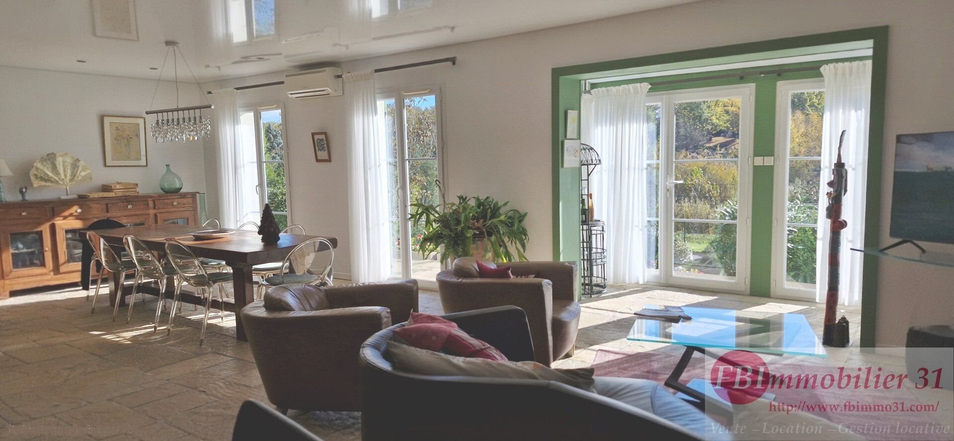 Maison à vendre, 170m², Aussonne