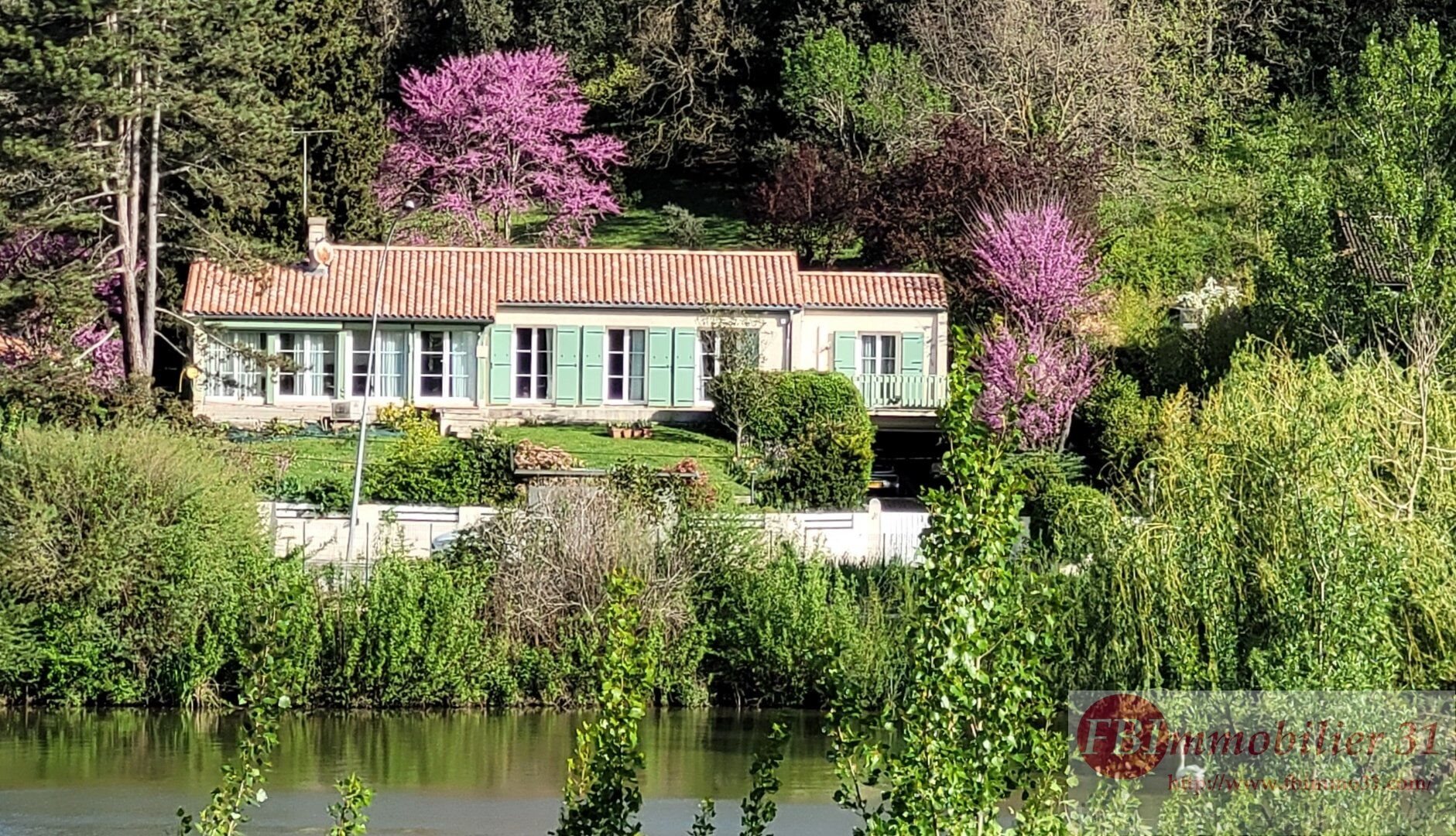 Maison à vendre, 170m², Aussonne