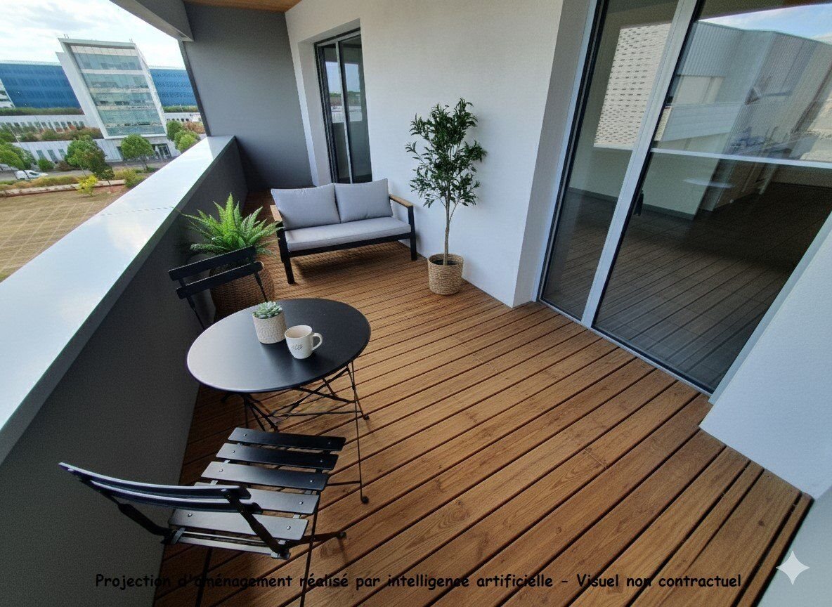 Appartement à vendre, 85m², Blagnac