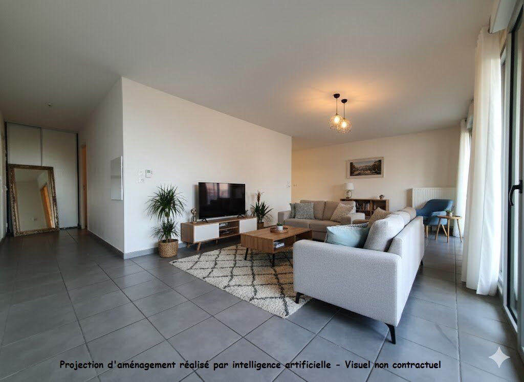 Appartement à vendre, 85m², Blagnac
