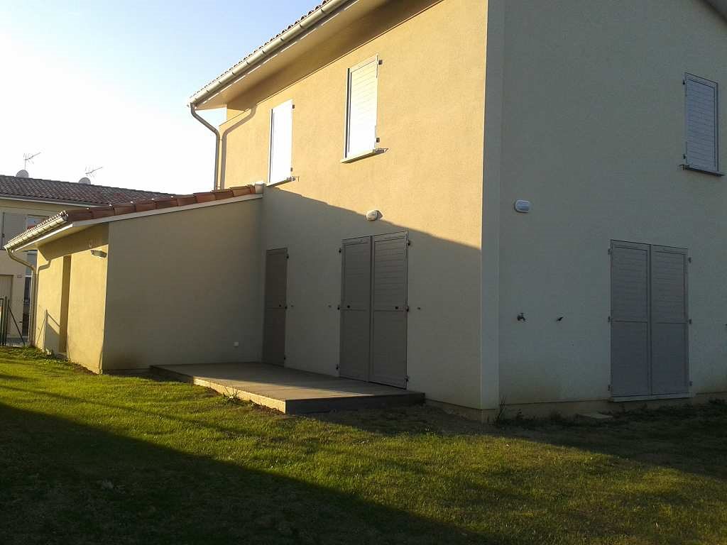 Maison à louer, 87m², La Salvetat-Saint-Gilles