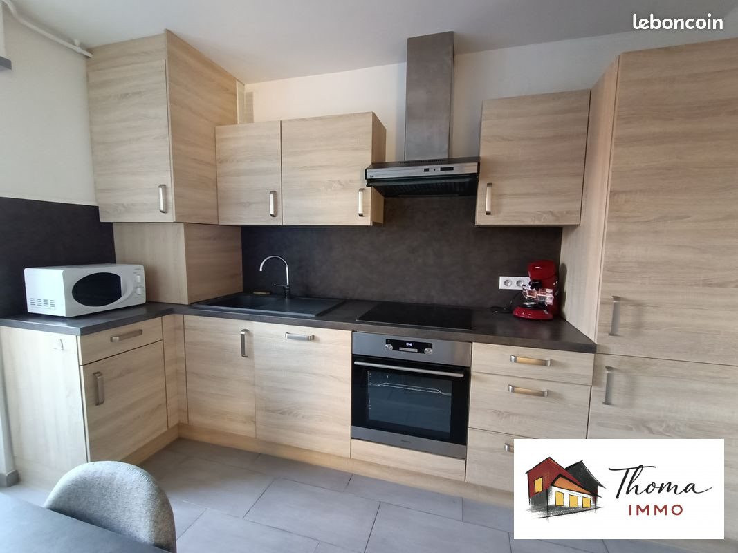 Appartement à louer, 70m², Mulhouse