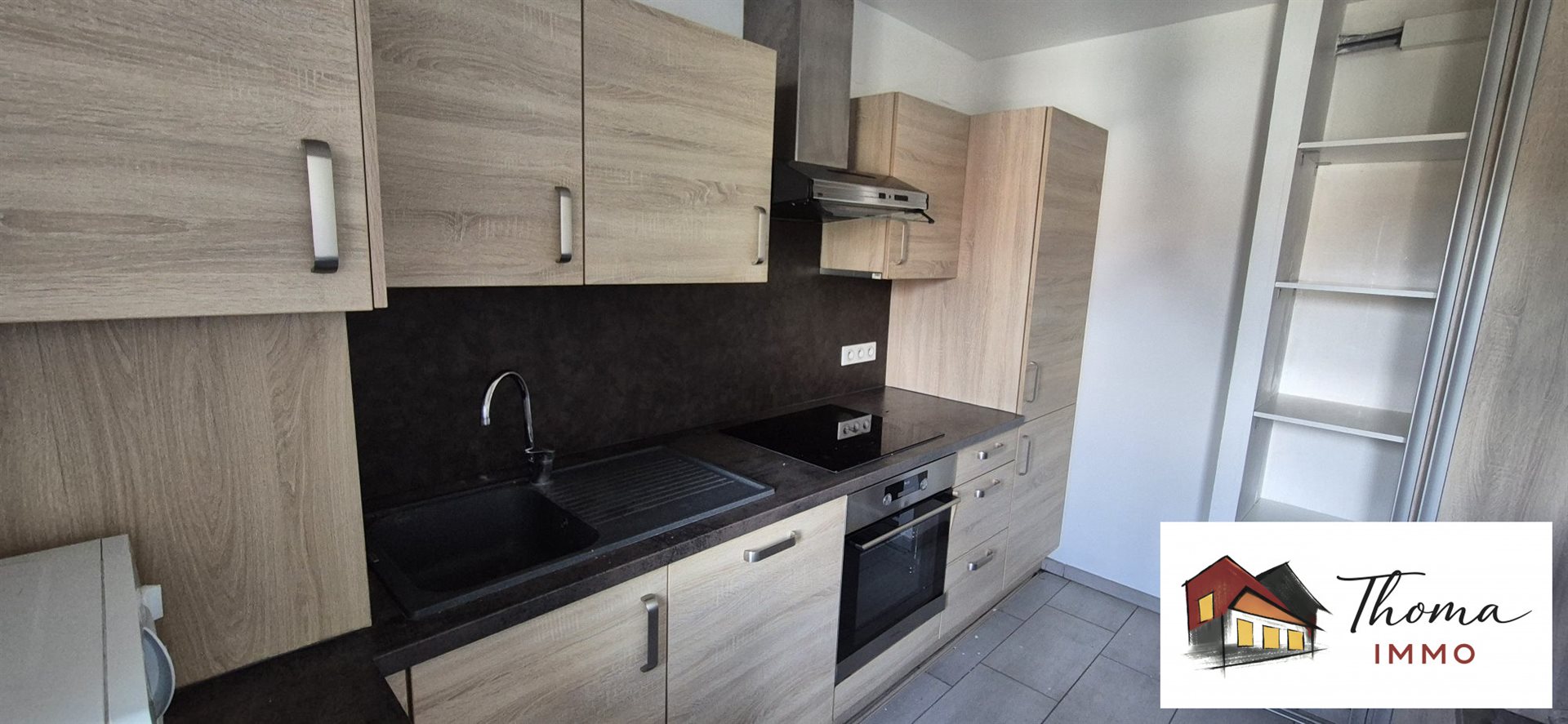 Appartement à louer, 70m², Mulhouse