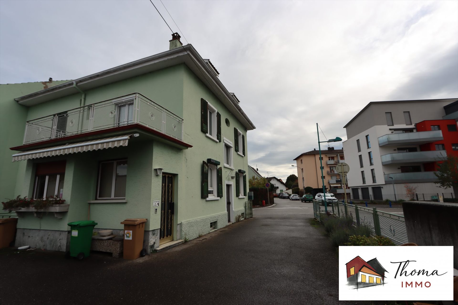 Maison à vendre, 181m², Village-Neuf