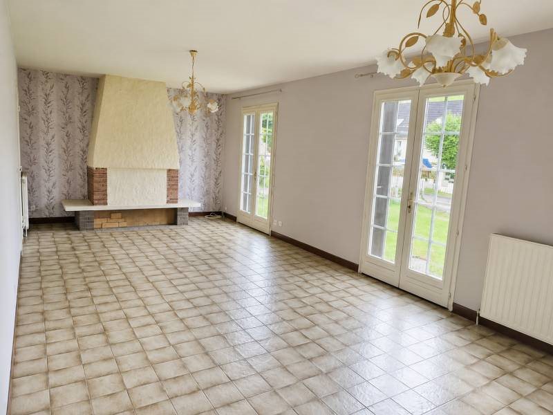 Maison à vendre, 89m², Gisors