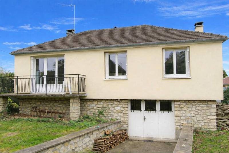 Maison à vendre, 125m², Gisors