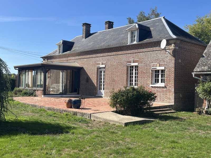 Maison à vendre, 126m², Lyons-la-Forêt