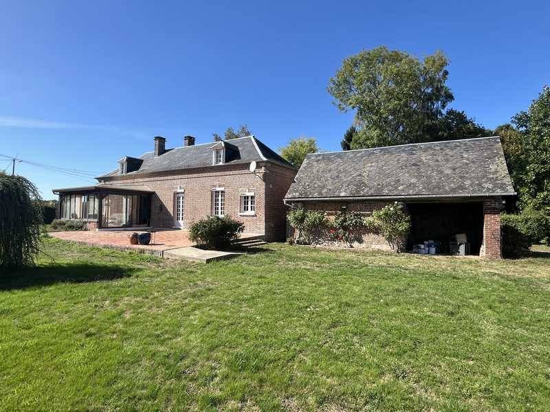 Maison à vendre, 126m², Lyons-la-Forêt