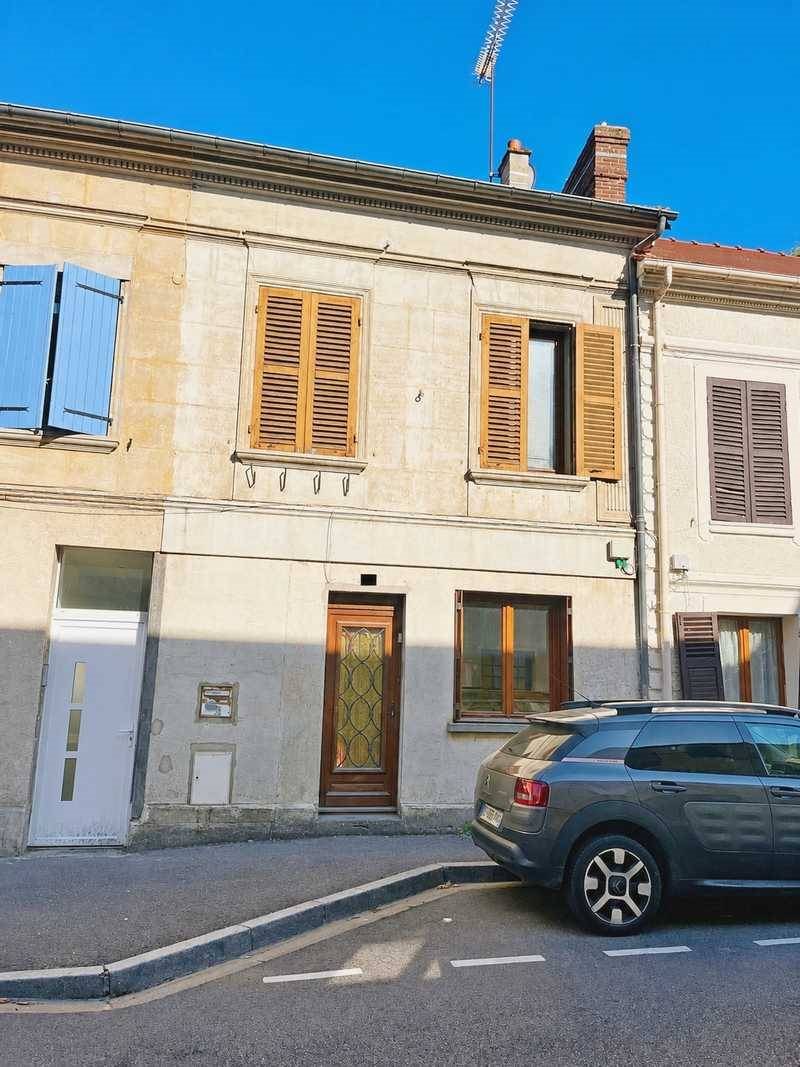 Maison à vendre, 81m², Saint-Clair-sur-Epte