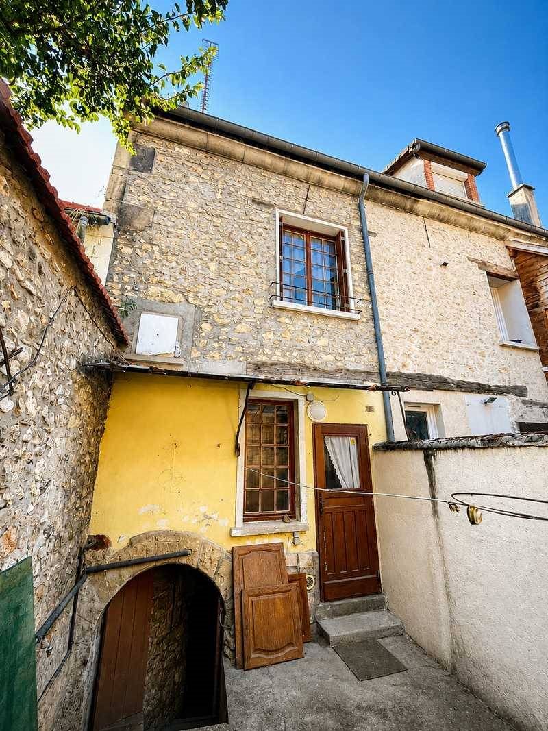 Maison à vendre, 81m², Saint-Clair-sur-Epte