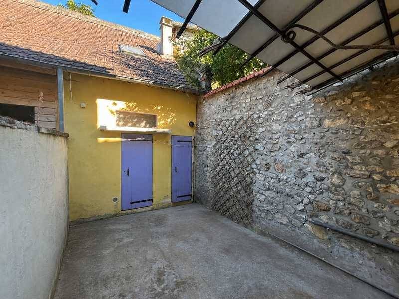 Maison à vendre, 81m², Saint-Clair-sur-Epte