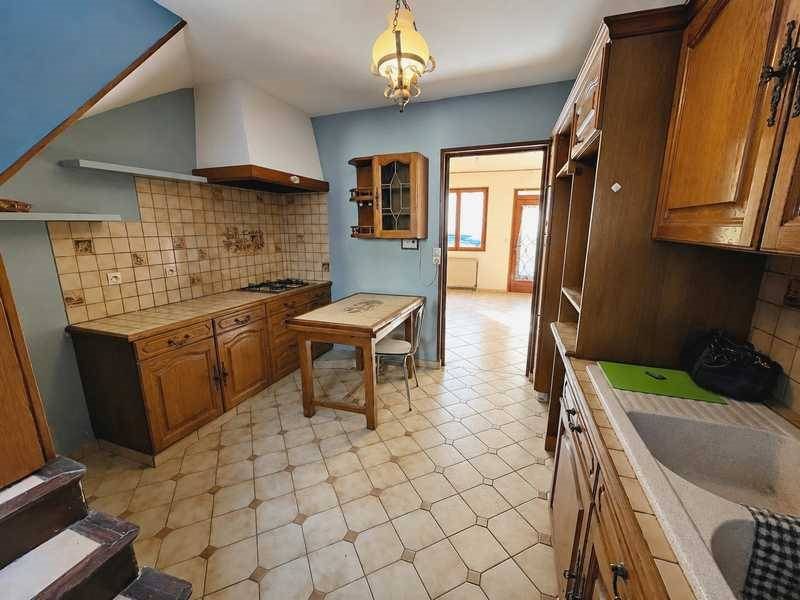 Maison à vendre, 81m², Saint-Clair-sur-Epte