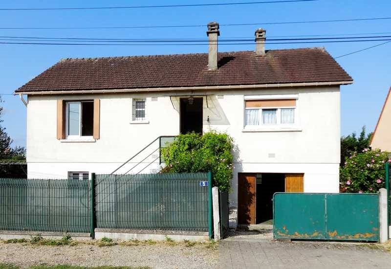 Maison à vendre, 65m², Gisors