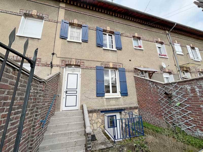 Maison à vendre, 71m², Gisors