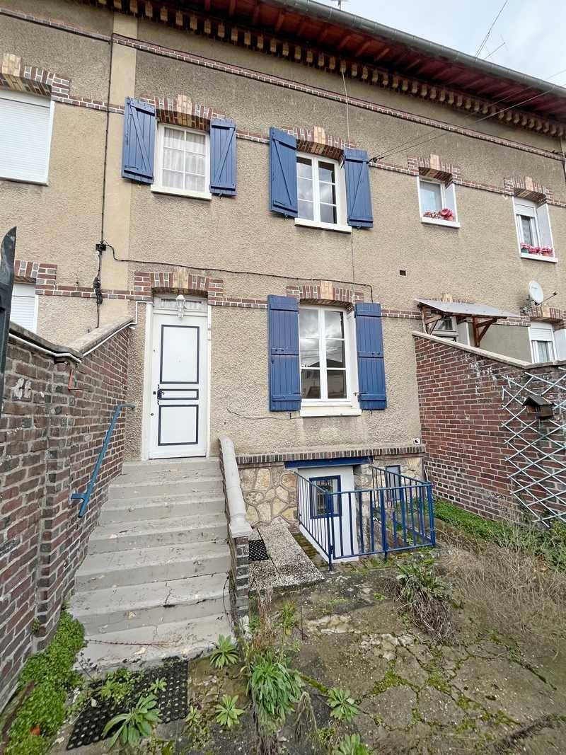 Maison à vendre, 71m², Gisors