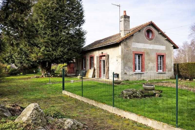 Maison à vendre, 110m², Chars