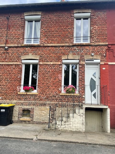 Maison à vendre, 68m², Magny-en-Vexin