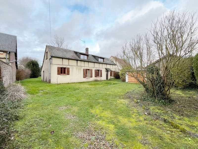 Maison à vendre, 113m², Gisors
