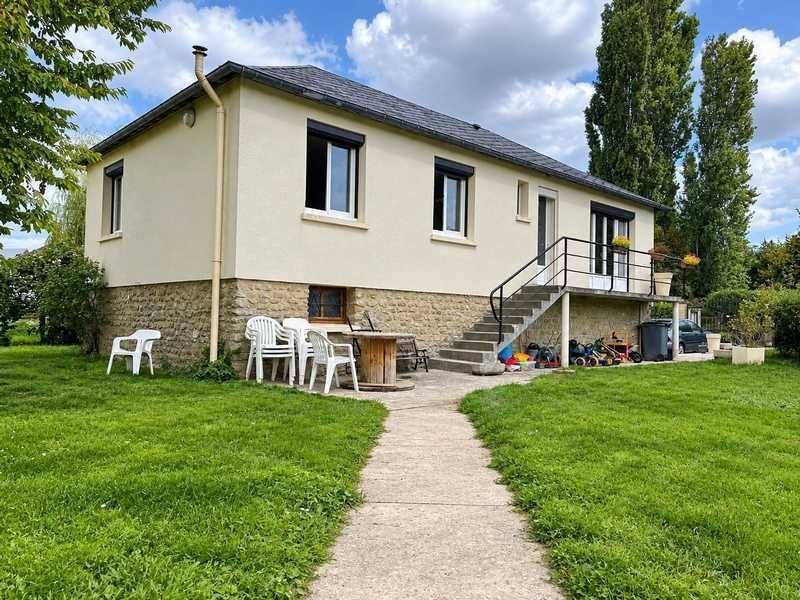 Maison à vendre, 69m², Etrépagny