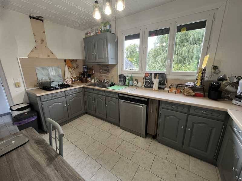 Maison à vendre, 69m², Etrépagny