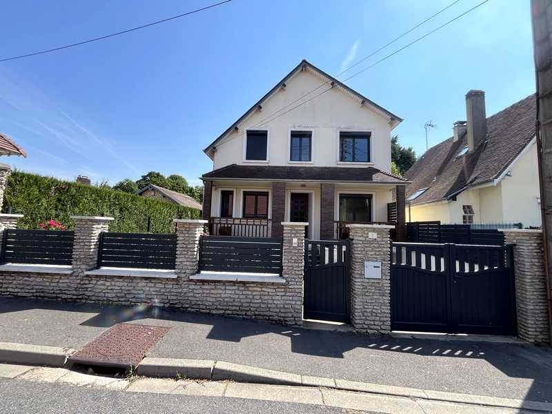 Maison à vendre, 124m², Gisors