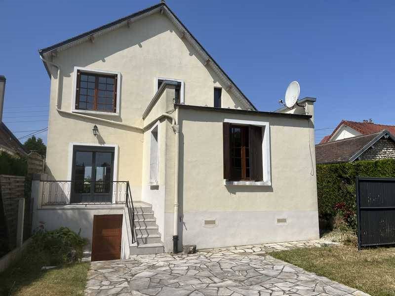 Maison à vendre, 124m², Gisors