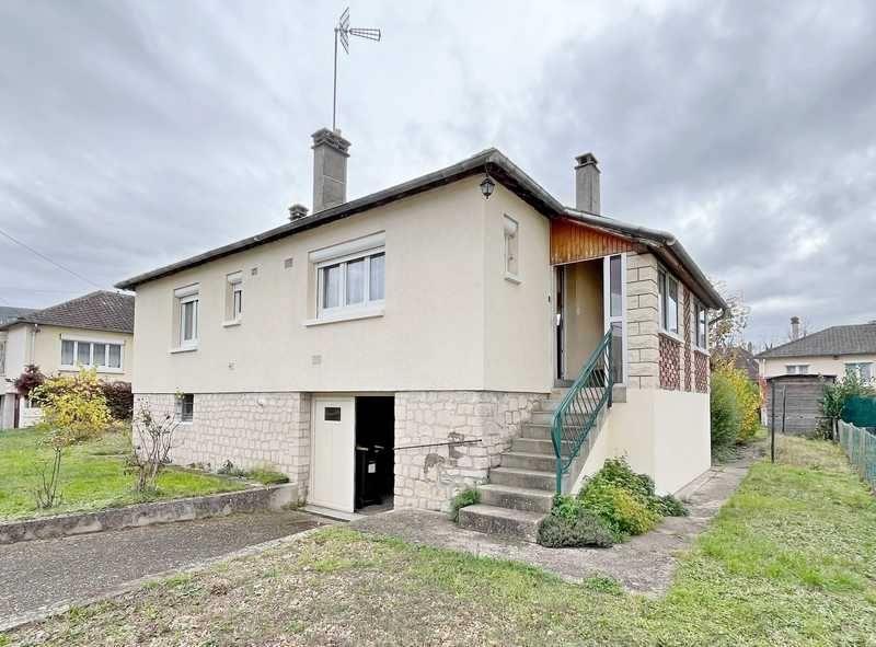Maison à vendre, 67m², Gisors