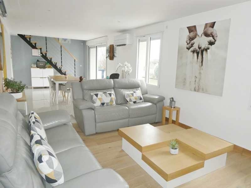 Maison à vendre, 141m², Saint-Clair-sur-Epte