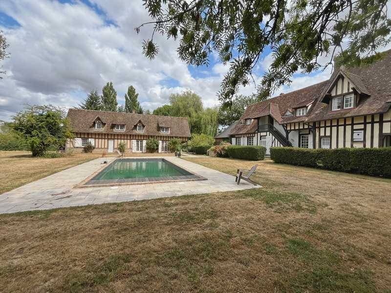 Maison à vendre, 457m², Gisors