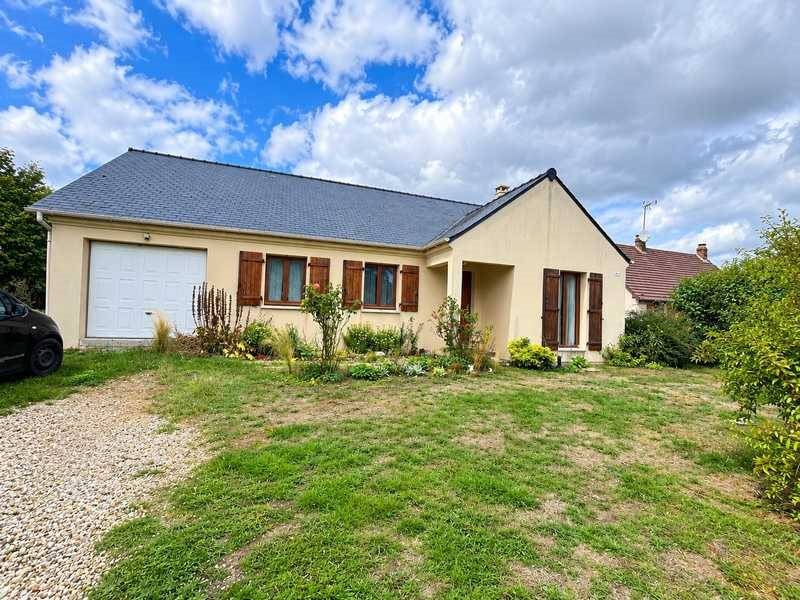 Maison à vendre, 98m², Gisors