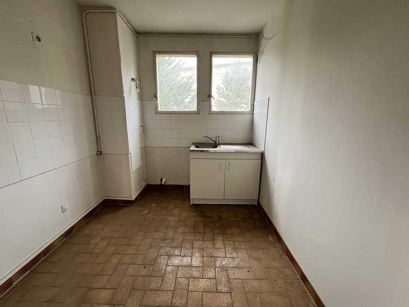 Appartement à vendre, 55m², Gisors