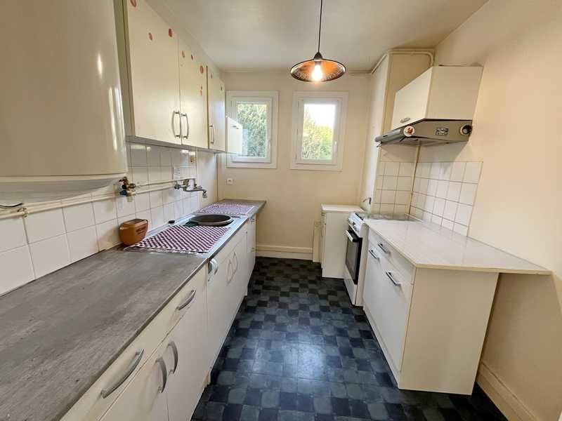 Appartement à vendre, 77m², Gisors