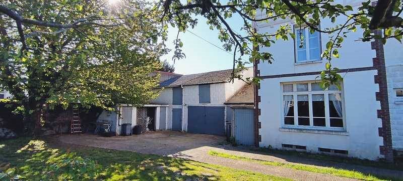 Maison à vendre, 185m², Gisors