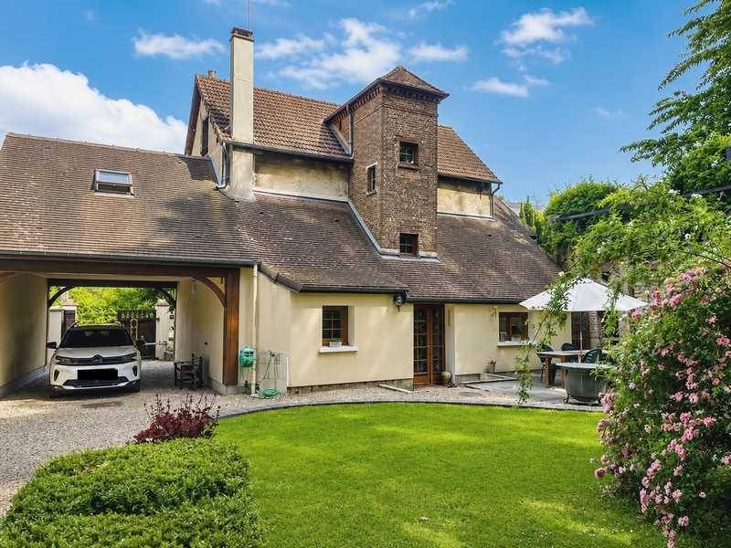 Maison à vendre, 140m², Gisors